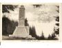 POMNÍK BAARA / ŠUMAVA /rok1940?*AB1420