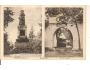 ÚJEZD /KOZINA+STATEK / ŠUMAVA /rok1925?*AB1421