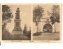 ÚJEZD /KOZINA+STATEK / ŠUMAVA /rok1925?*AB1423