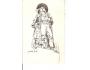 ÚJEZD / KOZINA =mal.WELLNER / ŠUMAVA /rok1925?*AB1426