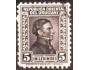Uruguay 1928 Generál José Artigas (1764-1850), Michel č.352