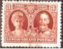 Newfondland 1928 Královna Mary a král Jiří V., Michel č.131 