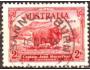 Austrálie 1934 Ovce Merino, Michel č.123 I raz.