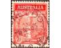 Austrálie 1935 ANZAC, 20.výročí účasti v bojích v Gallipoli,