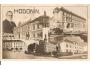 HODONÍN / VZADU ČERVENÉ PŘÍL.RAZÍTKO=RODIŠTĚ / r.1930?*A789