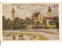 ČESKÉ BUDĚJOVICE + VORAŘI / rok1930?*A954