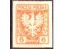 Polsko Vydání pro Halič 1919 Znak - orel, Michel č.57 (*) vý