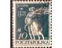 Polsko 1921 Ústava, Michel č.168 raz.