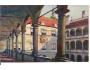 LITOMYŠL ZÁMEK /mal.RŮŽIČKA / rok1933?*A1015
