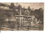 POSTUPICE = KOUPALIŠTĚ / BENEŠOV / rok1919?*A1023