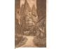 TEPLICE SKÁLY / BROUMOV /rok1922?*A1135