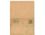 Dvojitá dopisnice CDV 66 úřední raz.Opava,Bílovec,,O6/573
