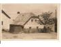 KLENEČ /RODNÝ DŮM BAARA / ŠUMAVA /rok1937?*A1304
