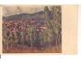 VALAŠSKÉ MEZIŘÍČÍ / mal.MERVART /rok1925?*A1396