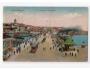 Istambul Constantinople,most,lodě,trmvaje,prošlá,Y/373
