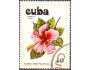 Kuba 1978 Květina, Michel č.2359 raz.