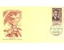 FDC ČSR 1049 F. Joliot-Curie 1959