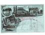 RATIBOŘICE cca r. 1898 NÁKL. LIT. B. BÖHM °53854