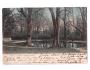 RATIBOŘICE PARK r. 1904 NÁKL. J. BUREŠ °53854A