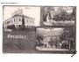 RATIBOŘICE ZÁMEK ST. BĚLIDLO HOSTINEC cca r. 1910 °53854B