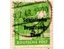 Německo-sov.zóna o Mi.0185 Spol.vydání s přetiskem