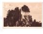 ČESKÝ RÁJ VALDŠTÝN HRAD r. 1923 nákl. HENDRYCH °53868E