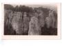 ČESKÝ RÁJ HRUBÁ SKÁLA cca r.1940 FOTOFON ***53869S