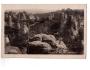 ČESKÝ RÁJ ANGROVA STEZKA VYHLÍDKA cca r.1925 ***53869U