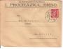REKLAMA = PAPÍR PROCHÁZKA BRNO /r1928*ky1772