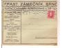 REKLAMA = OLEJE ZAMEČNÍK BRNO /r1925*ky1782
