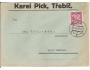 REKLAMA = PICK TŘEBÍČ /r1935*ky1795
