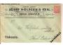 REKLAMA =ZELENINA HOLEČEK HRADEC KRÁLOVÉ / r1932*ky1818