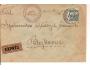 VALAŠSKÉ KLOBOUKY = EXPRES= DOPIS / r1930?*ky1845