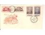 FDC JIRÁSEK = HRONOV /r1951*ky1859