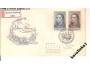 FDC NĚMCOVÁ =ČESKÁ SKALICE= HRONOV /r1951*ky1860