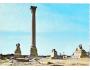 Egypt Alexandrie Pompejský sloup, nepoužitá