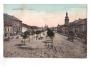 RAKOVNÍK NÁMĚSTÍ nákl. F. PŘÍHODY cca r. 1910 °53872H