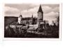 KŘIVOKLÁT HRAD FOTOTYPIA cca r.1940 ***53873J