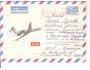RUSKO-CCCP / PAR AVION /r.1962*ky1964