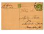dopisnice CDV 27 raz.poštovna Velká Polom,prošlá,O9/135