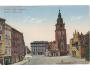 Kraków 1915 - Feldpost