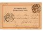 dopisnice raz.Praha r.1898,prošlá,O9/172