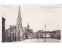 TRUTNOV NÁMĚSTÍ cca r. 1935 GRAFO ČUDA HOLICE ***54017
