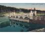 TĚŠNOV PŘEHRADA r. 1917 NÁKL. U ZLATÉHO PÉRA ***54017A
