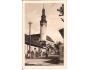 ŠUMAVA = DOMAŽLICE ŽIVÁ ULICE /r1936?*AA2446