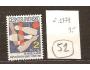 ČSR II= č.2779 , xxx - ZNAMKY LEVNĚ *č.52