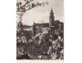 ČESKÝ KRUMLOV ZÁMEK ORBIS Kčs 0.70 °14109J