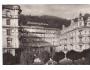 KARLOVY VARY GRAND HOTEL MOSKVA- PUPP ORBIS Kčs 0.70 °14114B