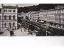 KARLOVY VARY L.III PANORAM 225x105mm ORBIS Kčs1,- ***14119