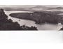 MÁCHOVO JEZER PANORAMATICKÁ 225x105 ORBIS Kčs 1,- ***14119U